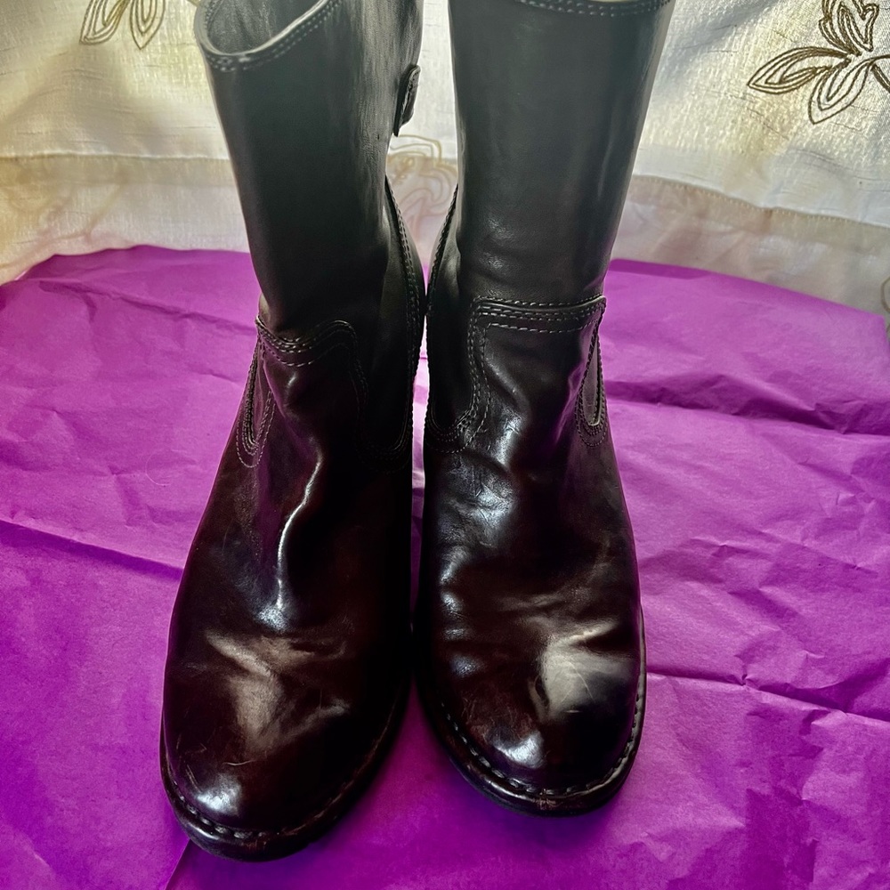 Frye Boots